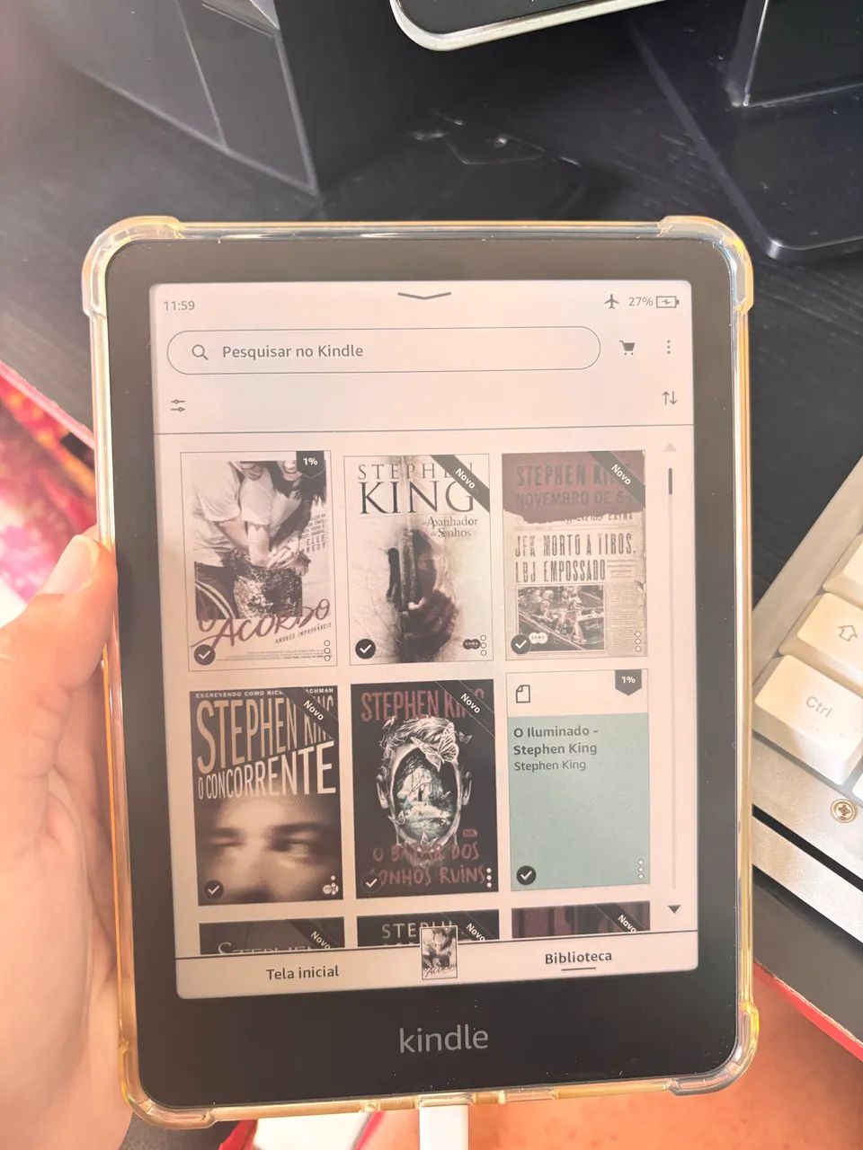 Kindle Colosorft  - Foto 3