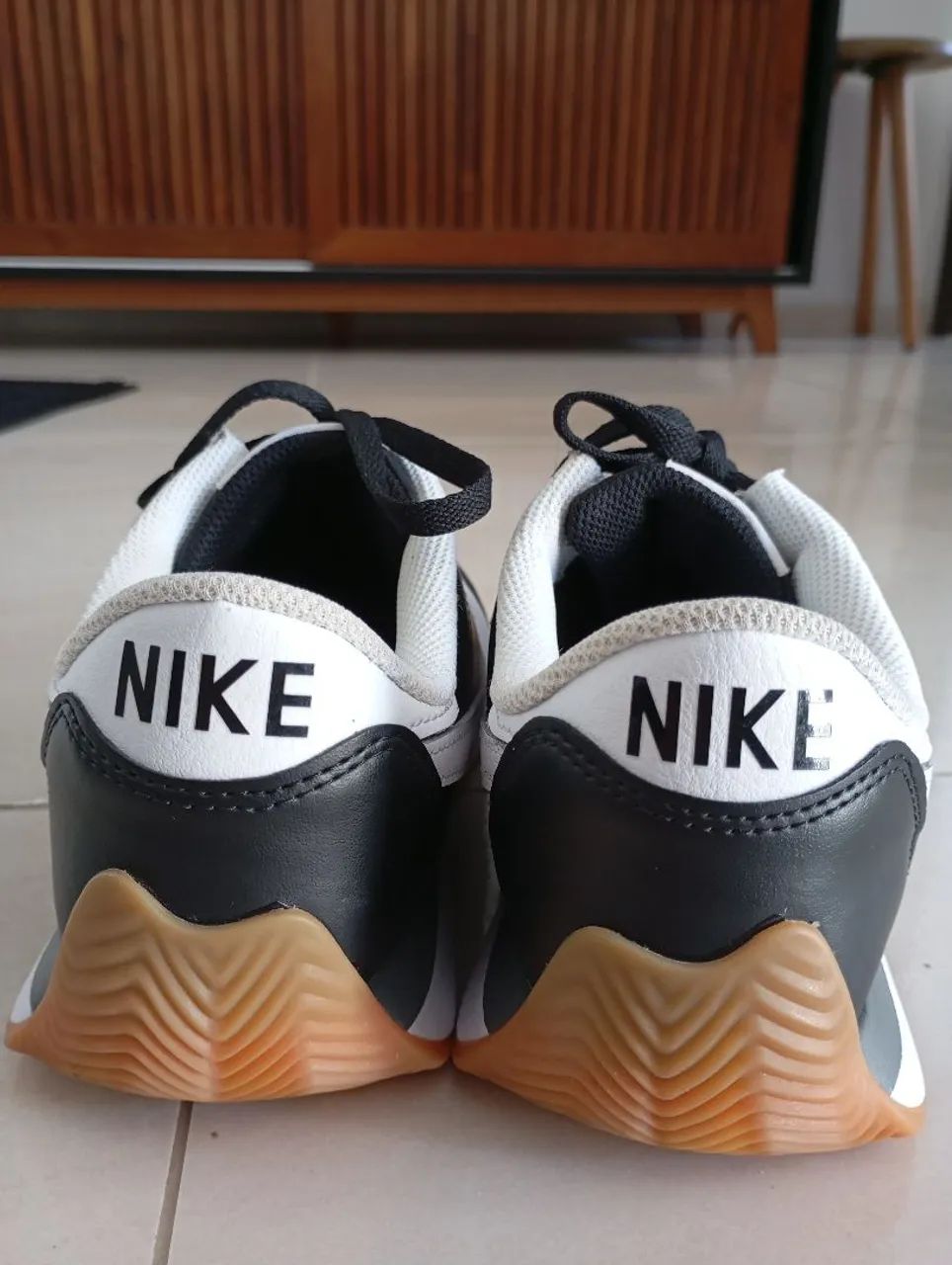  NIKE PACIFIC LTR FEMININO - PRETO - Nº 38 - Foto 3