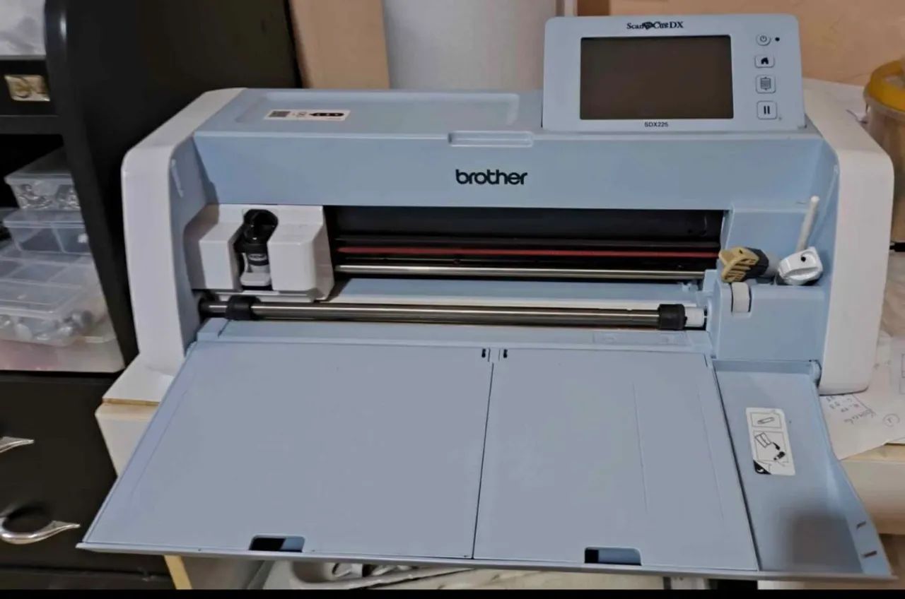 Scanncut sdx225 - Foto 2