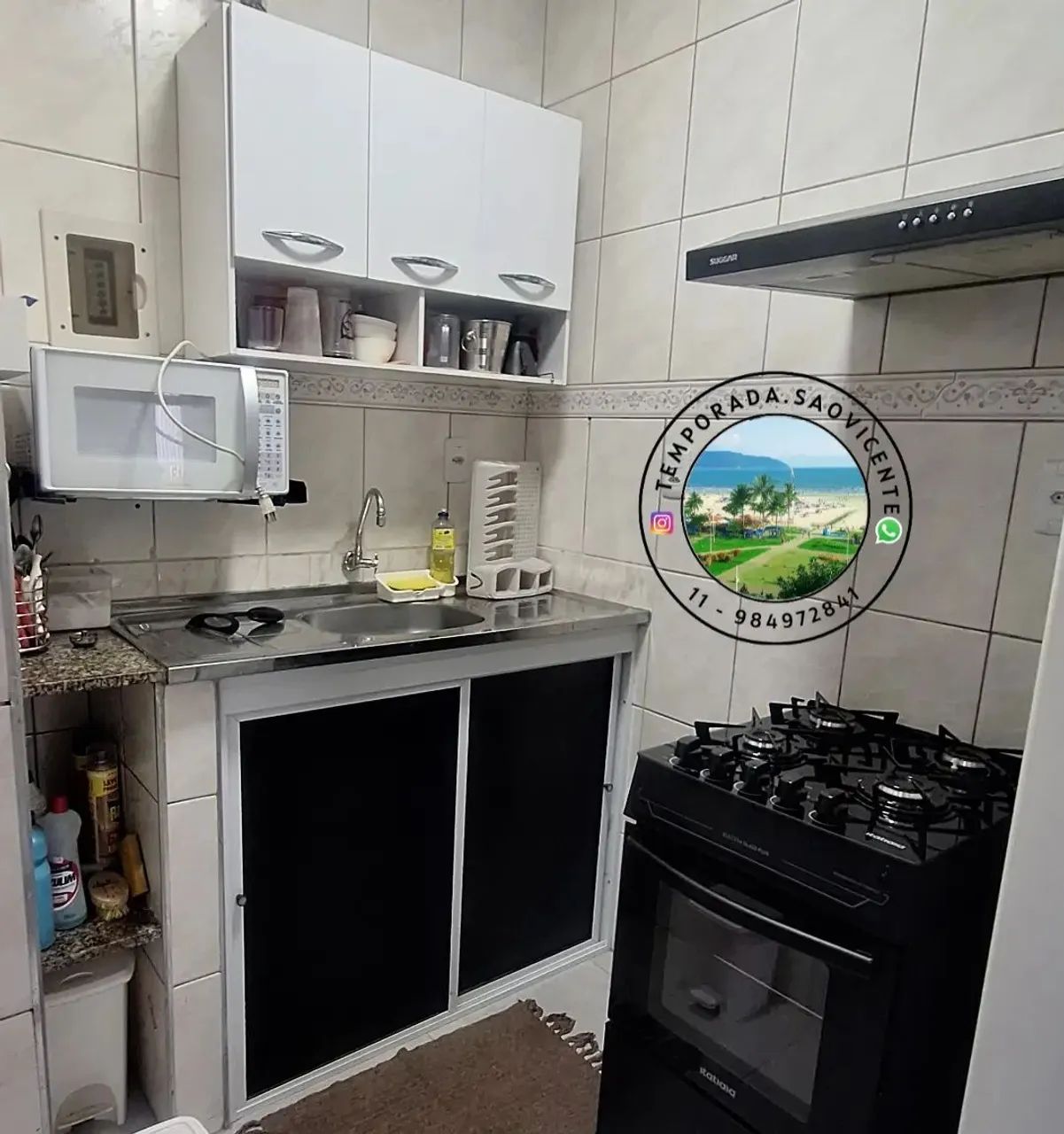 Apartamento para temporada  - Foto 5