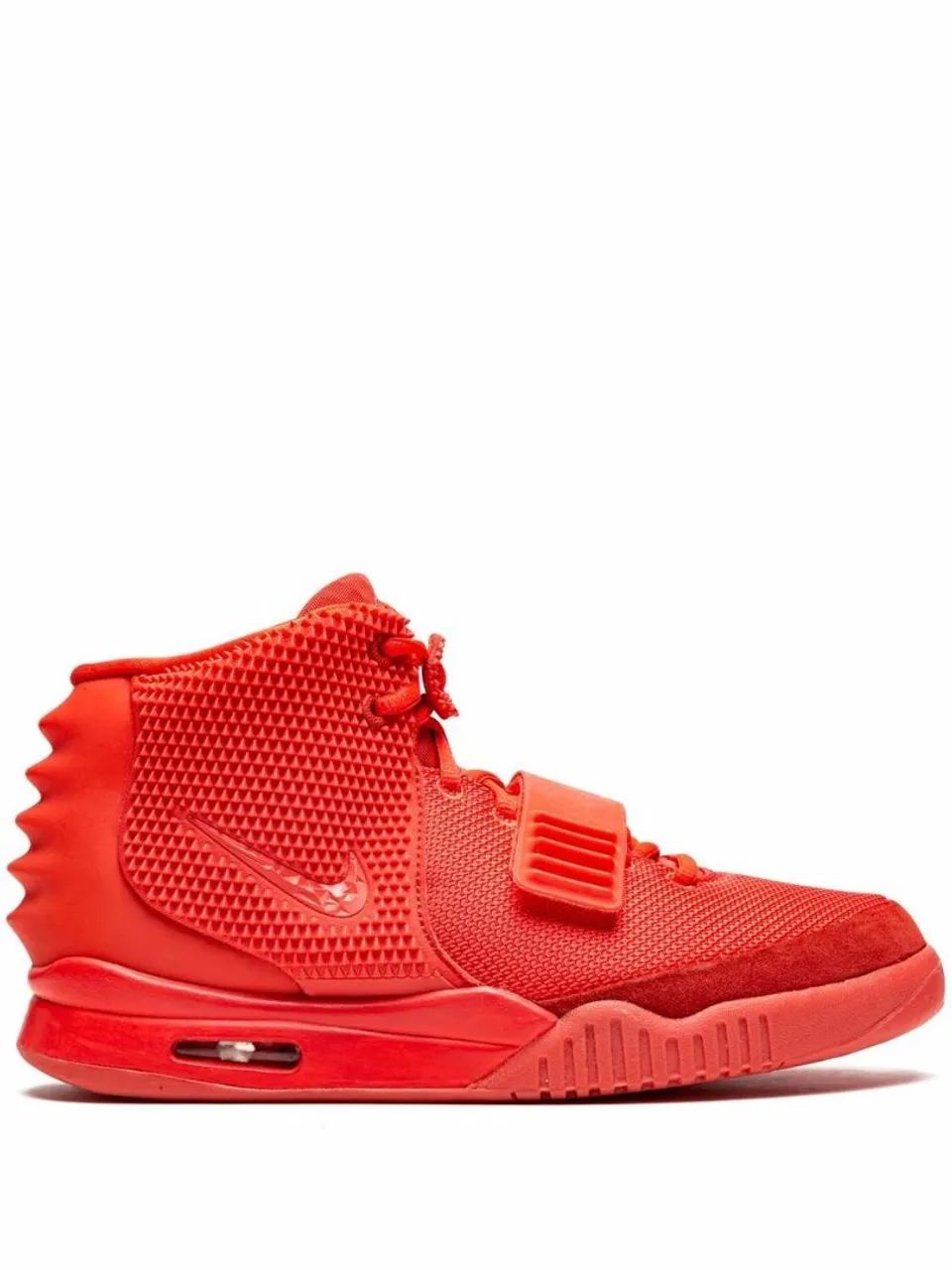 Tenis Raro Air Yeezy red october - Foto 3