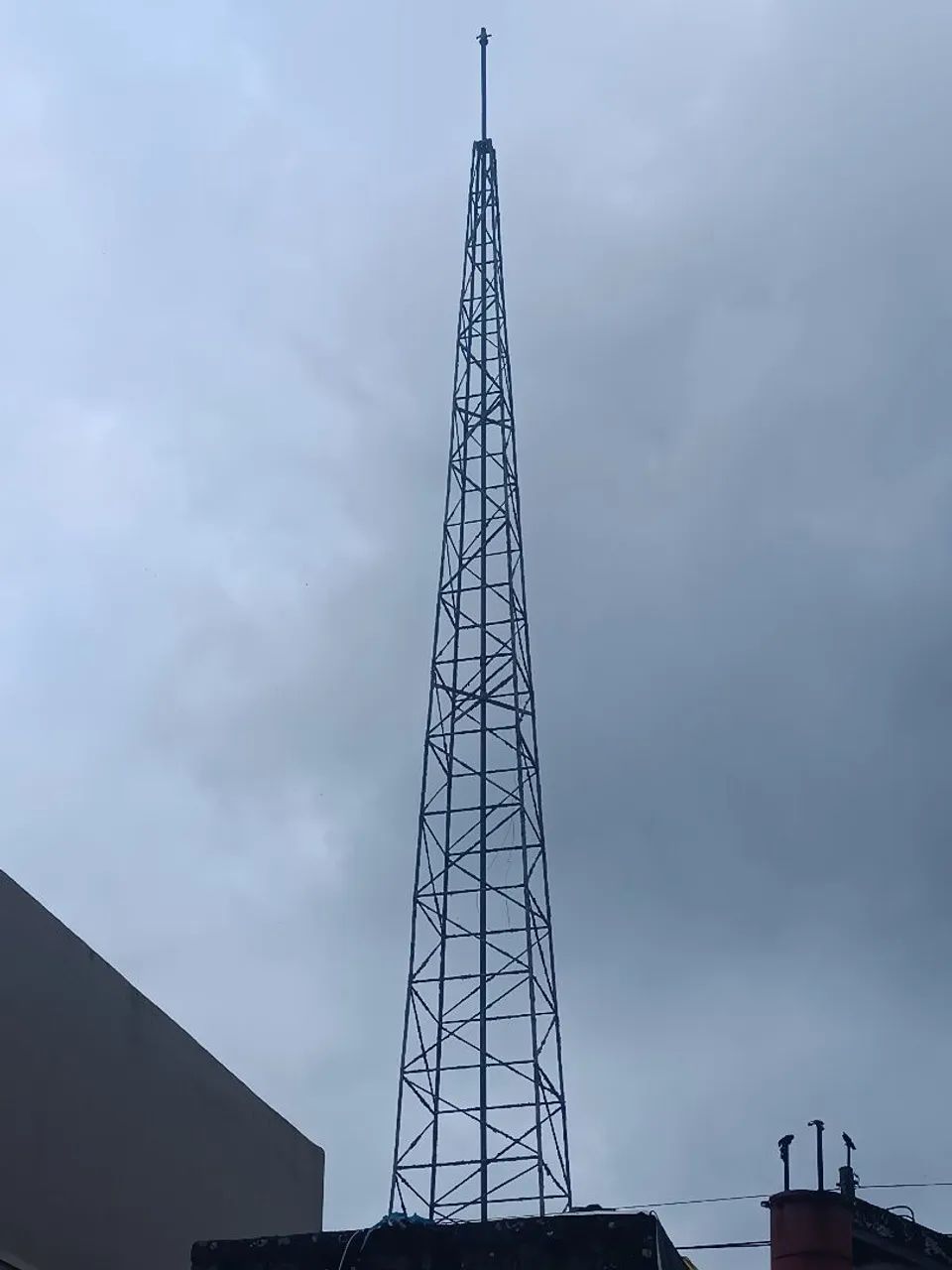 Antena para Rádio Px e outros...
