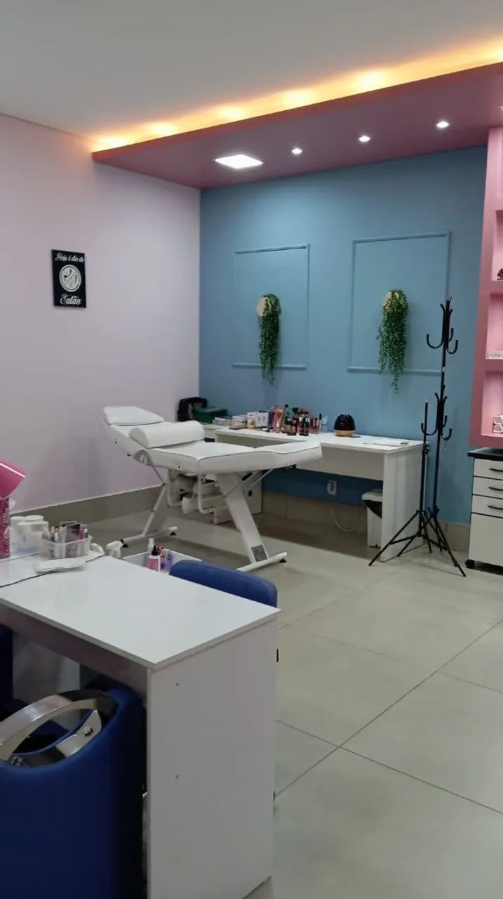 OPORTUNIDADE MÓVEIS DE SALÃO COMPLETO  - Foto 2