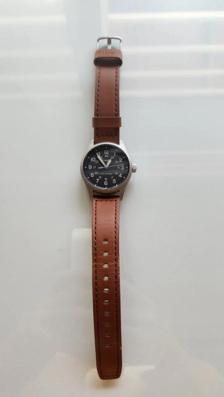 Timex Expedition North Field Post Solar 36mm - Foto 2