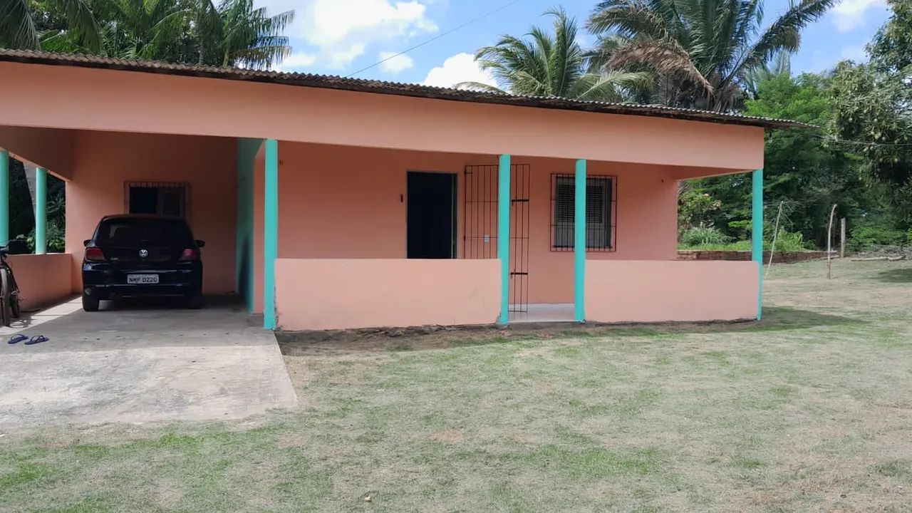 Vendo sítio no mocajituba 