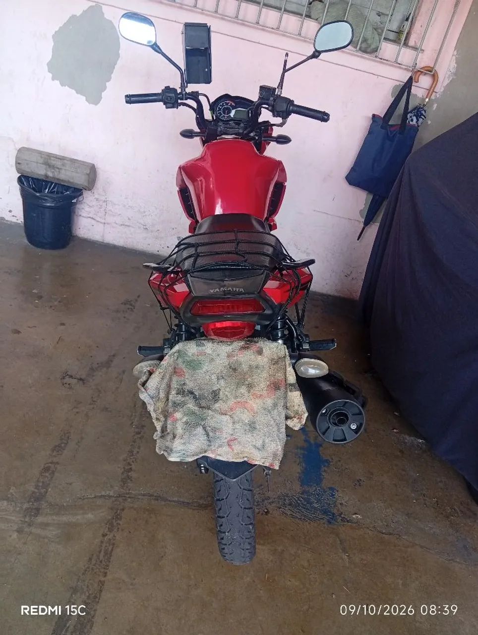 Fazer 150 sed - Foto 2