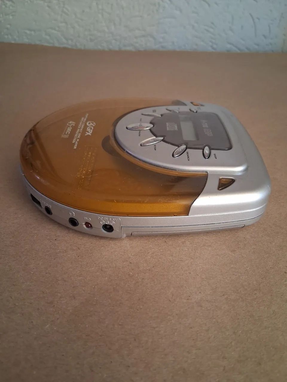 Vendo Discman GTX funcionando  - Foto 5