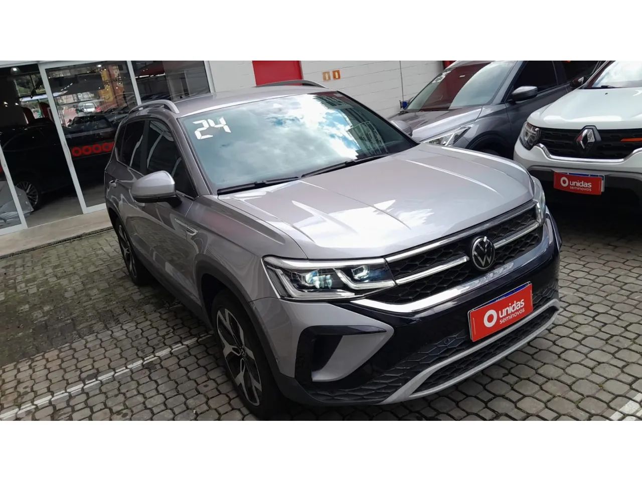 Volkswagen Taos Highline 1.4 250 TSI Flex Aut., foto 2 de 16