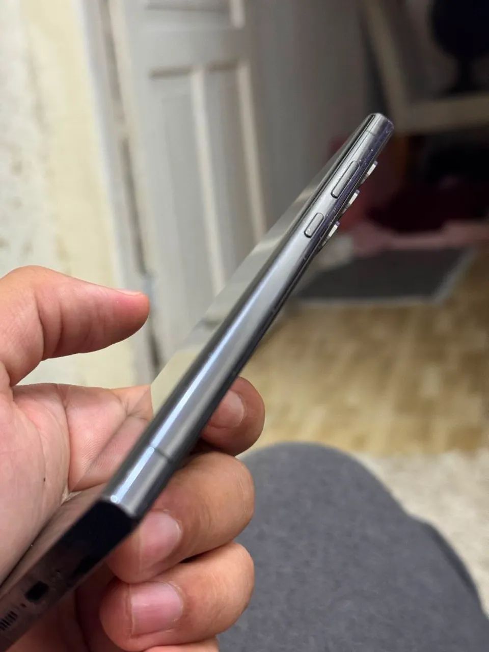 S23 ultra 512gb 12gb ram ( troco em iphone) - Foto 2
