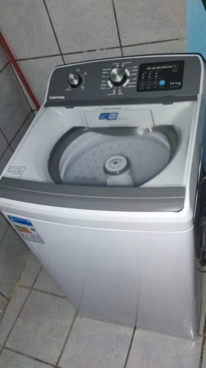 Máquina de lavar  - Foto 4