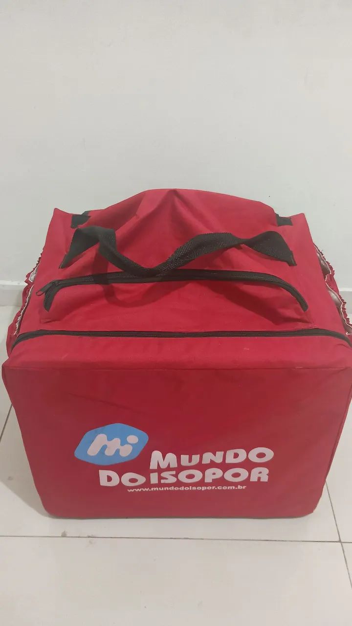 BAG TÉRMICA PARA DELIVERY