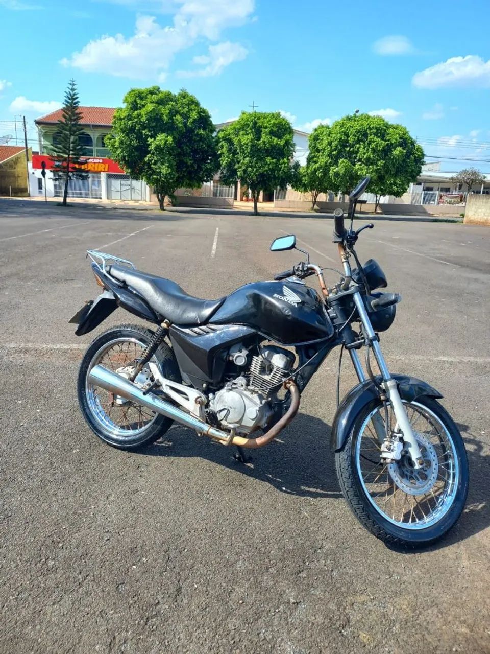 Fan 150cc 2011 ESDI Flex - Foto 5