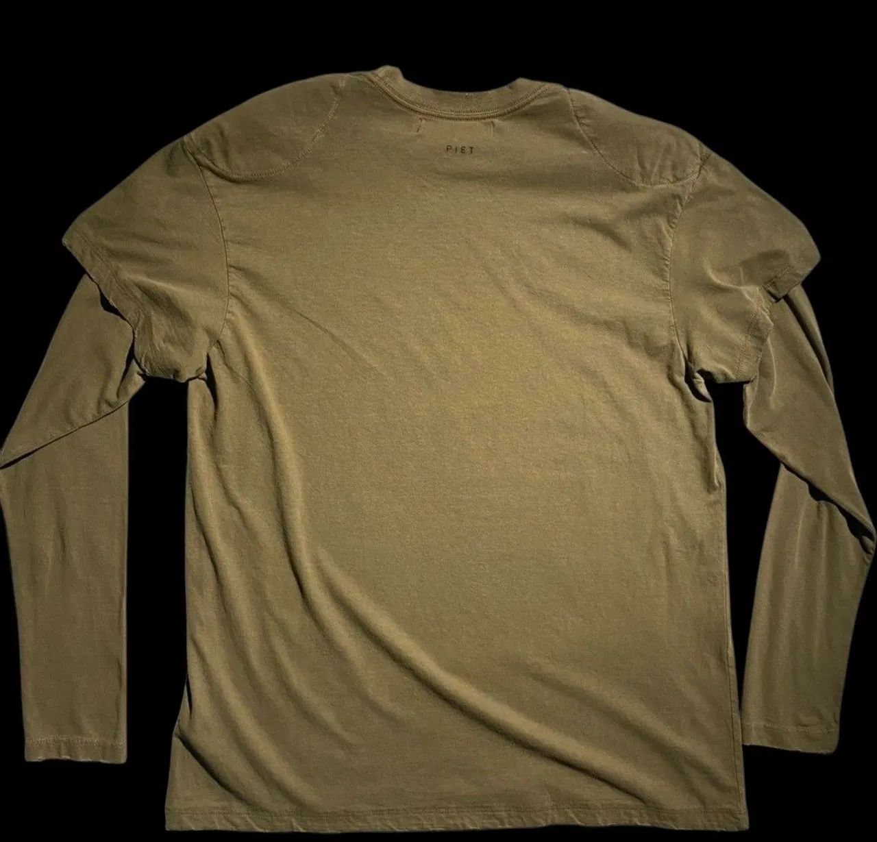 Camiseta piet double sleeve - Foto 2