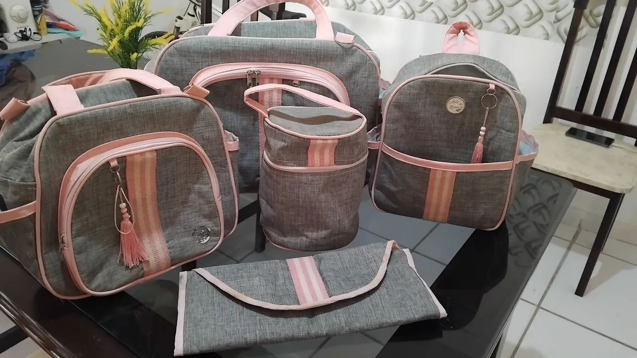 Bolsa maternidade 180 - Foto 2
