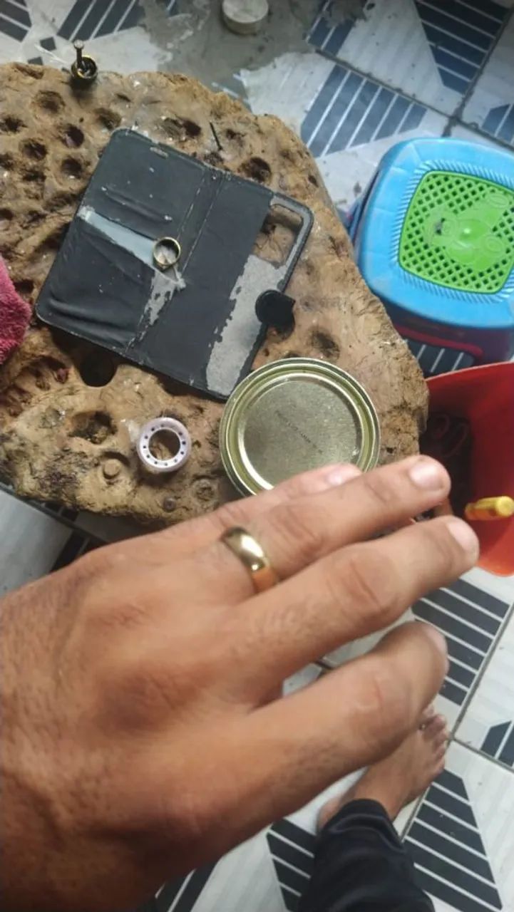 Alianças de moedas aqui 100% - Foto 4