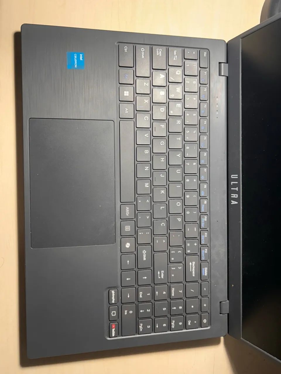 NOTEBOOK ULTRA - Foto 2