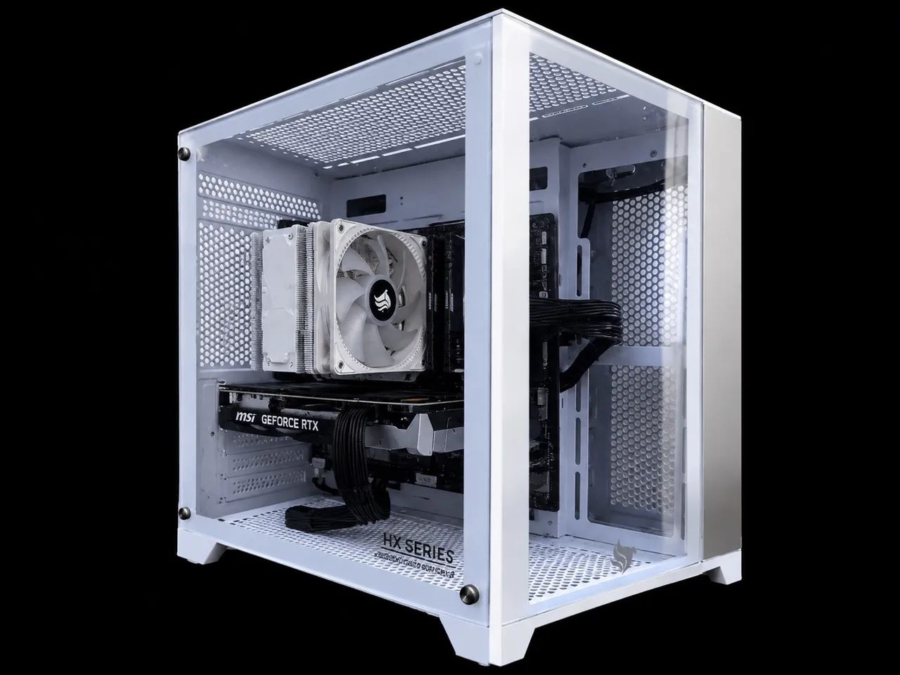 Computador gamer para jogos e estudos  - Foto 2