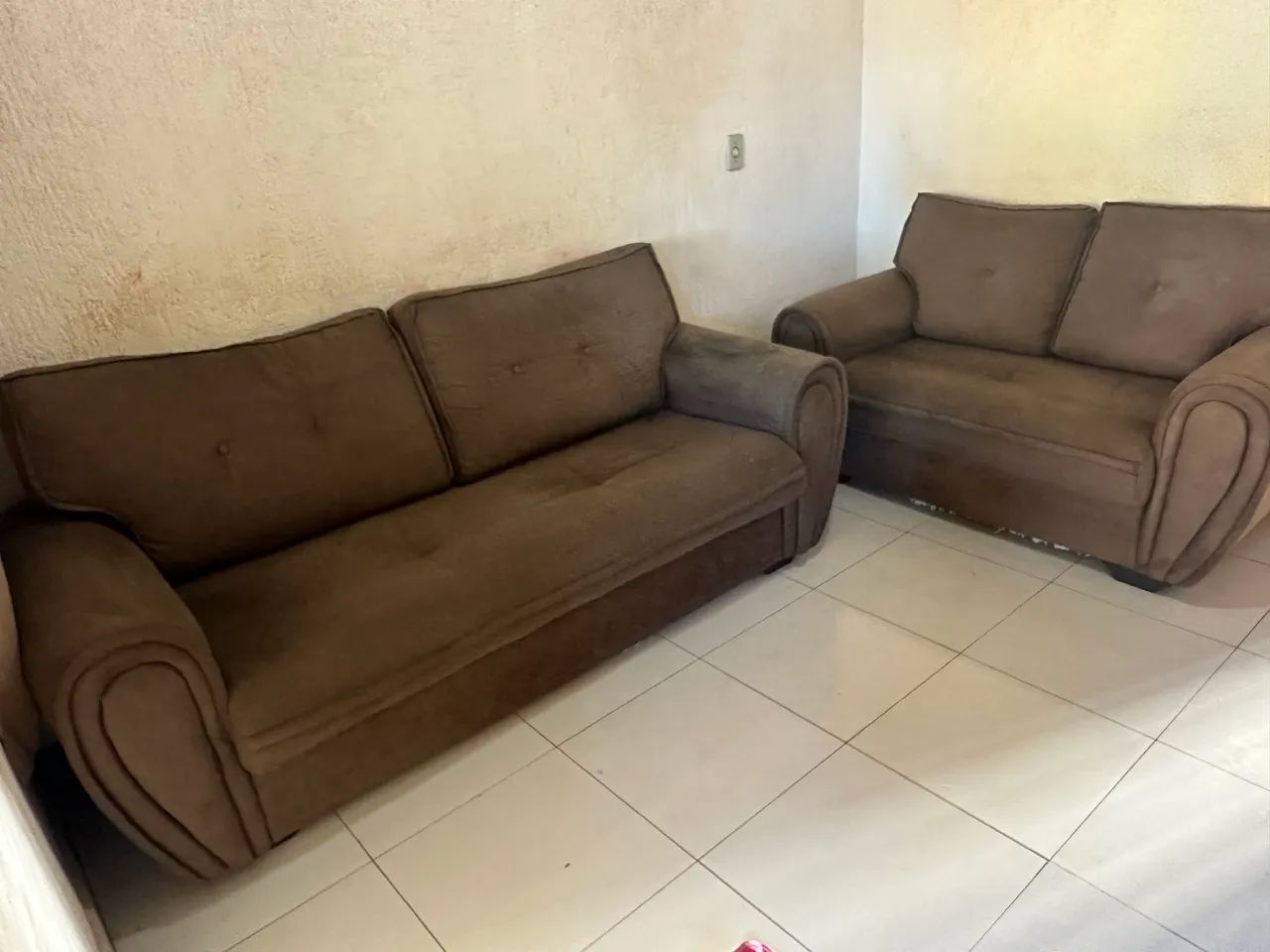 jogo de Sofa - Foto 2
