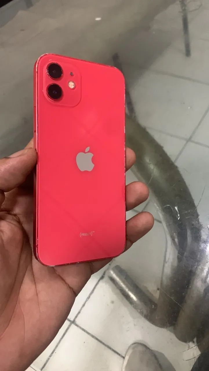 iPhone 12 128 gigas sem trincos - Foto 2
