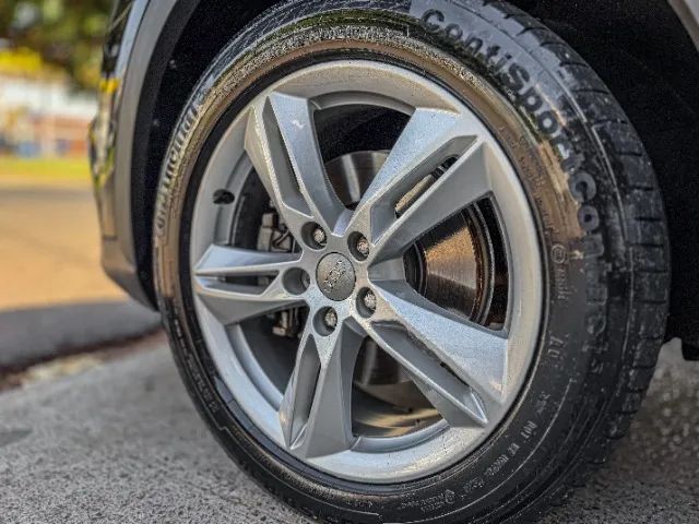 Audi Q3 1.4 TFSI/TFSI Flex S-tronic 5p, foto 15 de 15