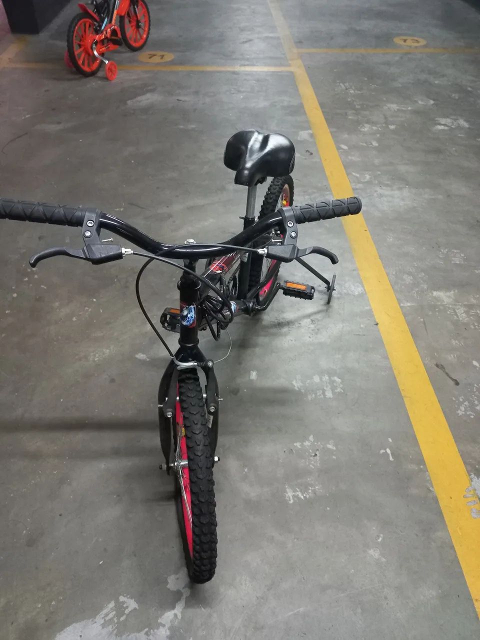 Bicicleta Infantil aro 20. - Foto 4