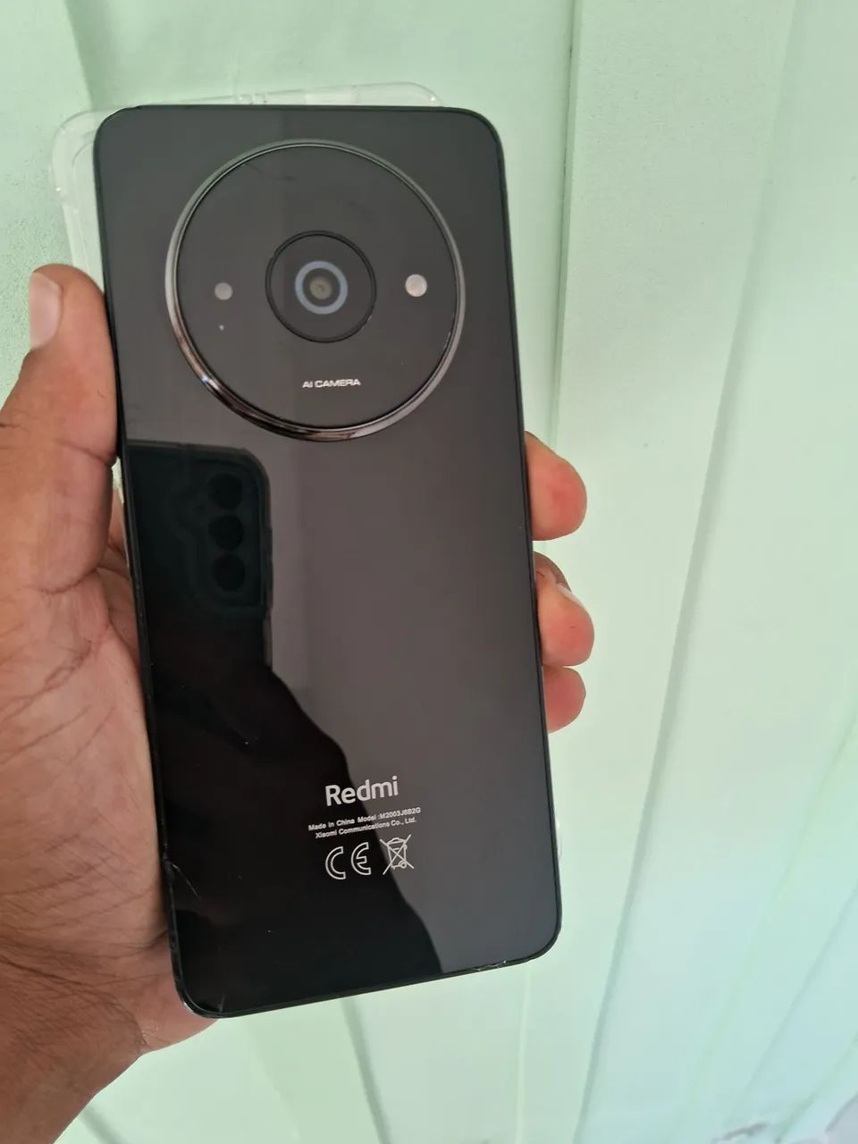 Celular 128GB Semi Novo - Foto 3