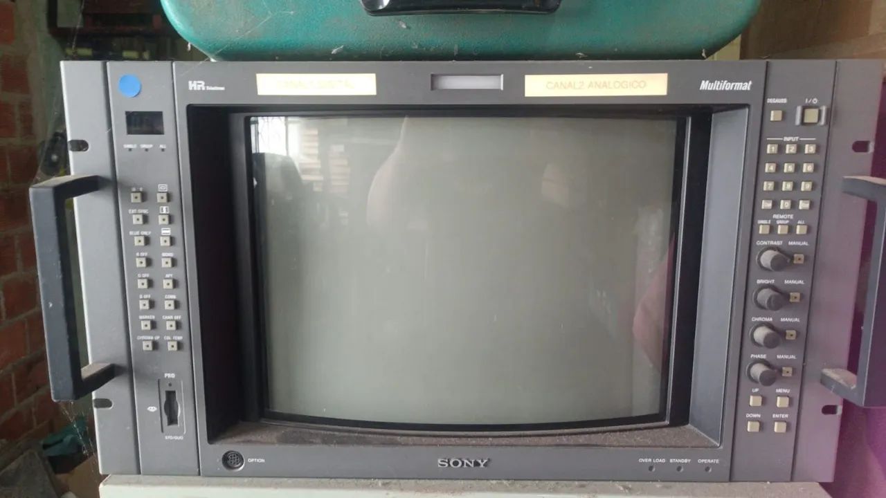 Monitor de Vídeo Sony BVM