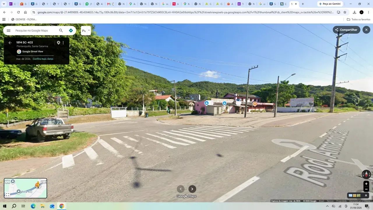 Imóvel para venda tem 350 metros quadrados com 11 quartos - Foto 4