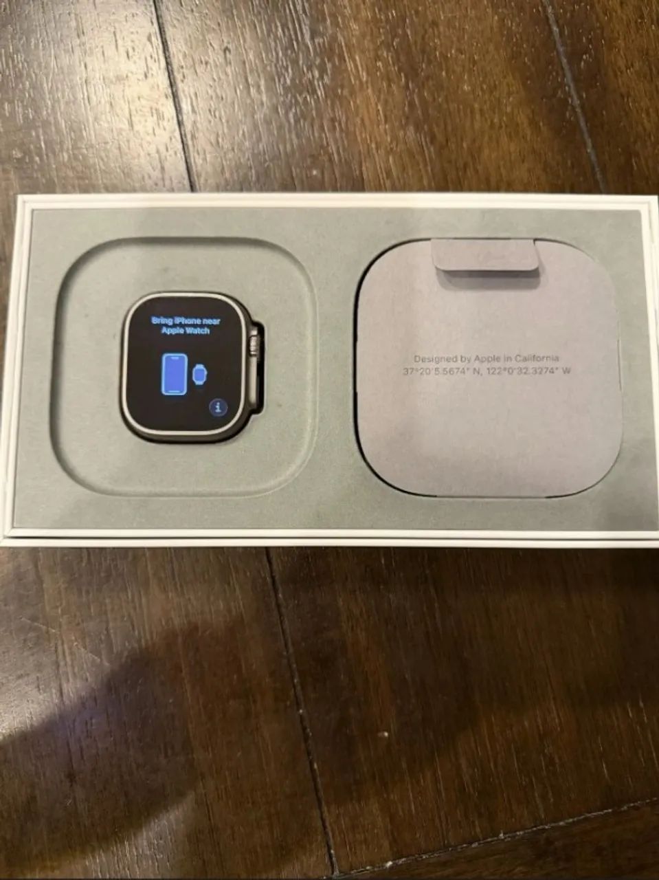 Apple Watch Ultra 1