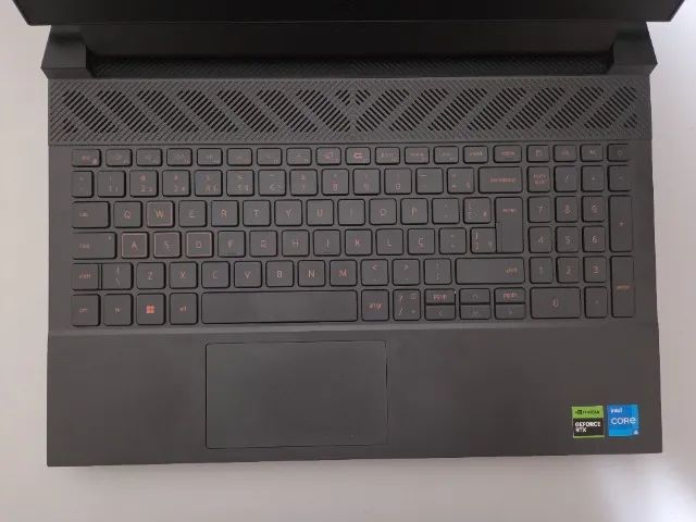 Notebook Gamer Dell G15 5530 - Foto 4