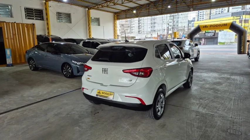 Fiat Argo Drive 1.3 8V Flex Aut. 2024 - Foto 5