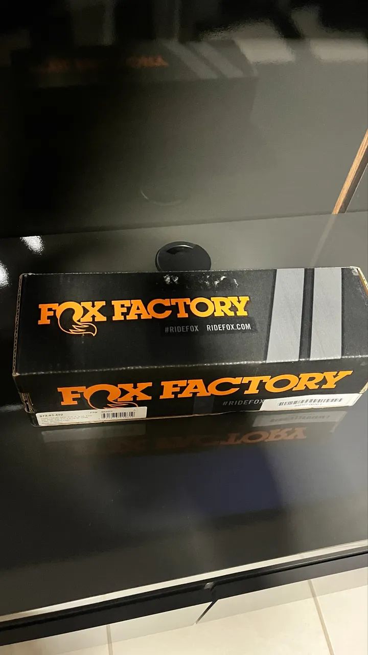 Shock Fox float dps performance 3 posições 168x38 mm