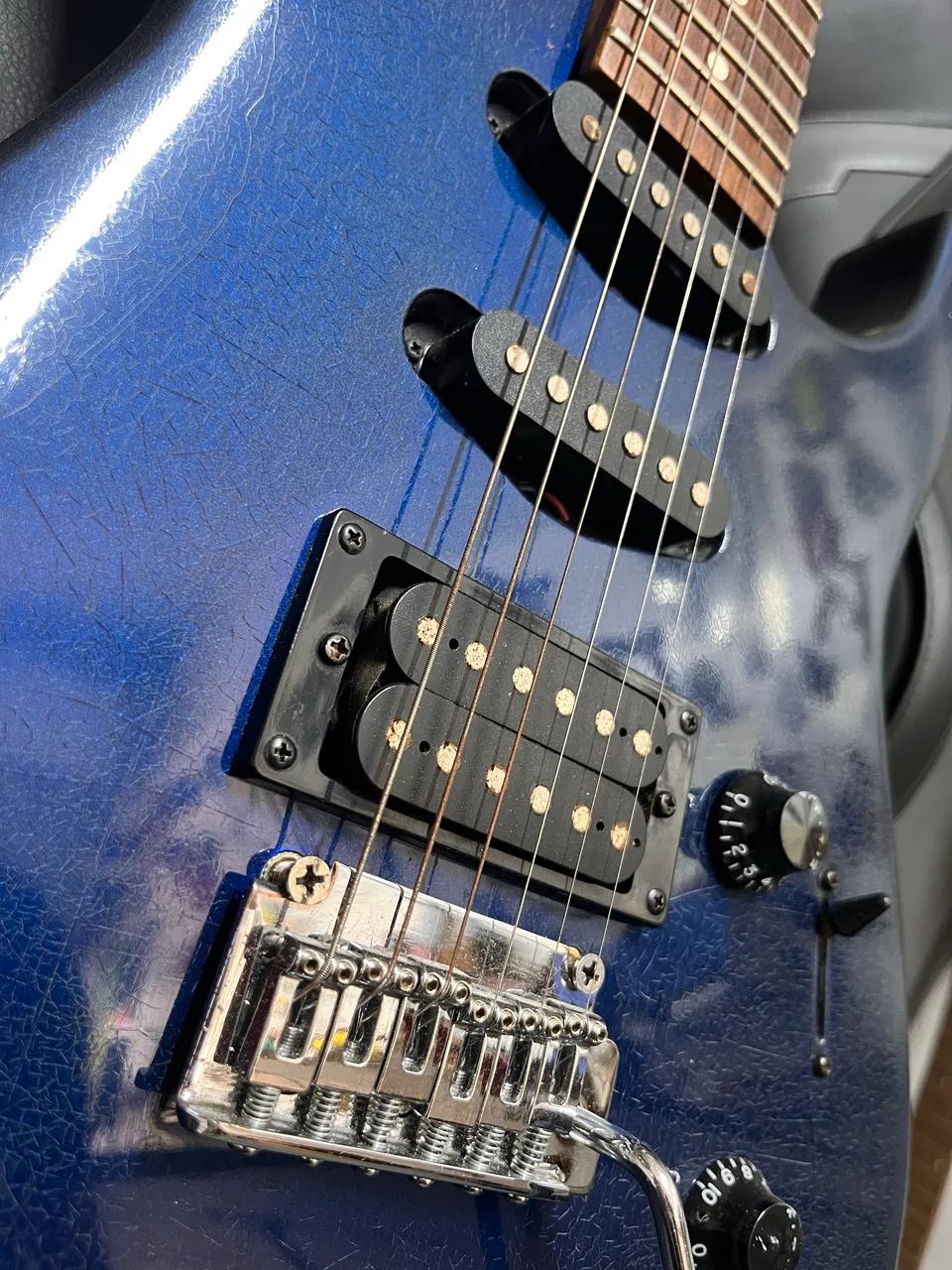 Guitarra Jackson - Foto 5