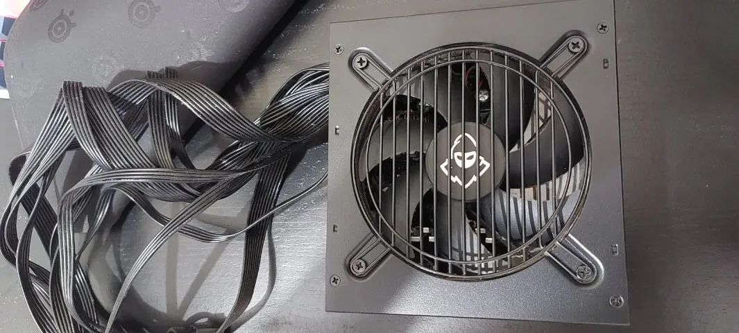 Fonte Mancer Thunder 400W Bronze 80 Plus