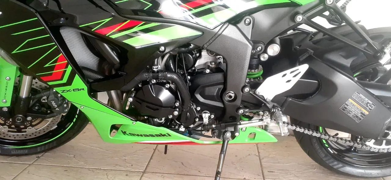 Kawasaki Zx-6r 636cc 2025 - 1517593791 | OLX