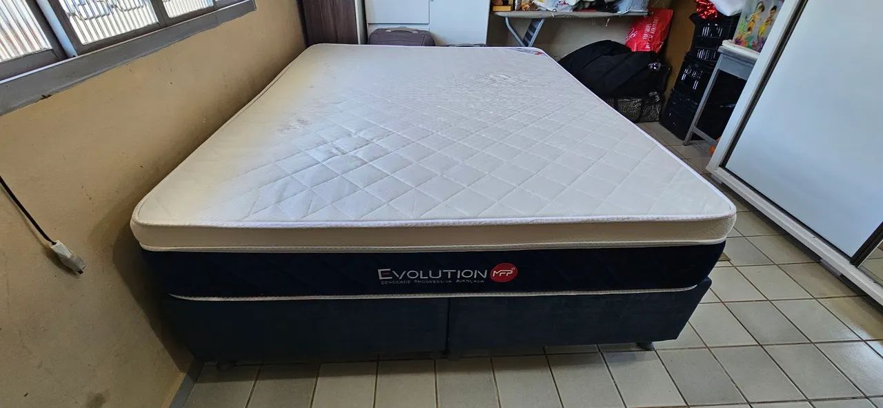 Cama e base Nipponflex - Foto 3