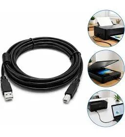 Cabo USB para Impressora  - Foto 2