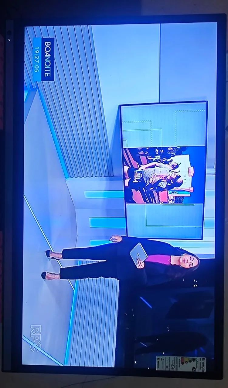 Monitor Tv AOC com som - Foto 2
