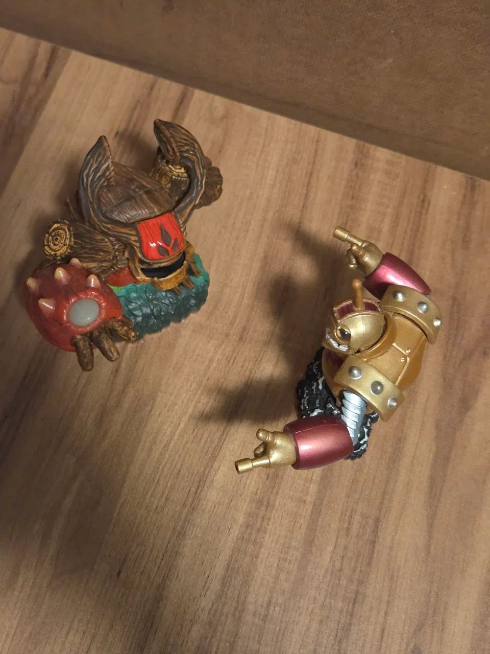 Skylanders Giants Bouncer e Tree Rex - Foto 5