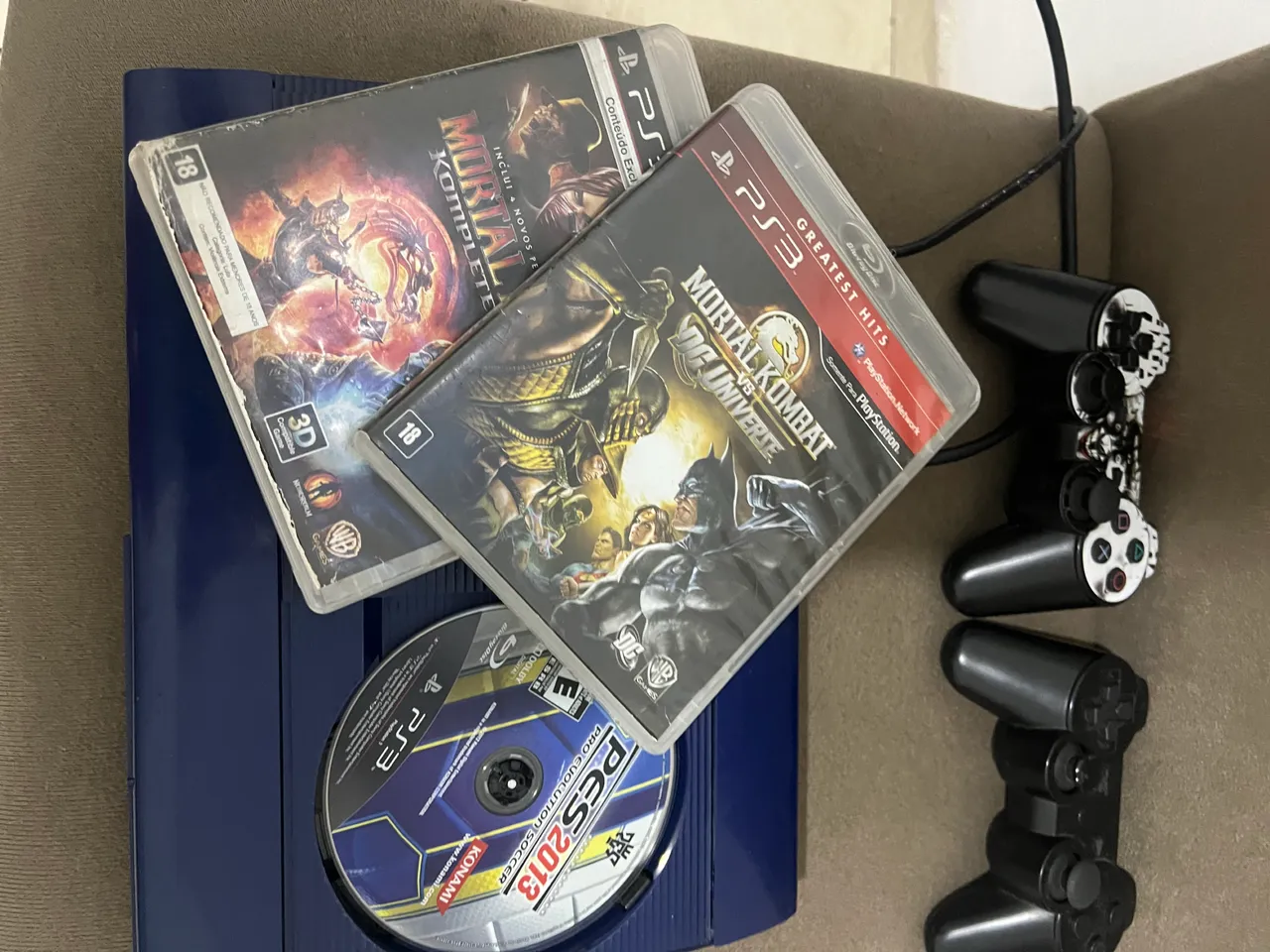 Consoles de Vídeo Game no Espírito Santo