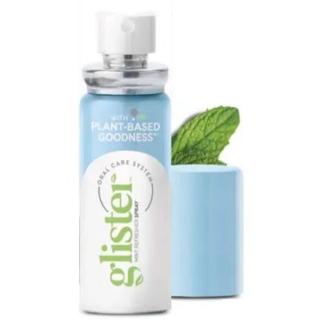 Spray bucal Glister Amway 