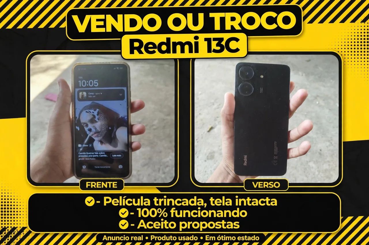 Vendo Redmi 13C 