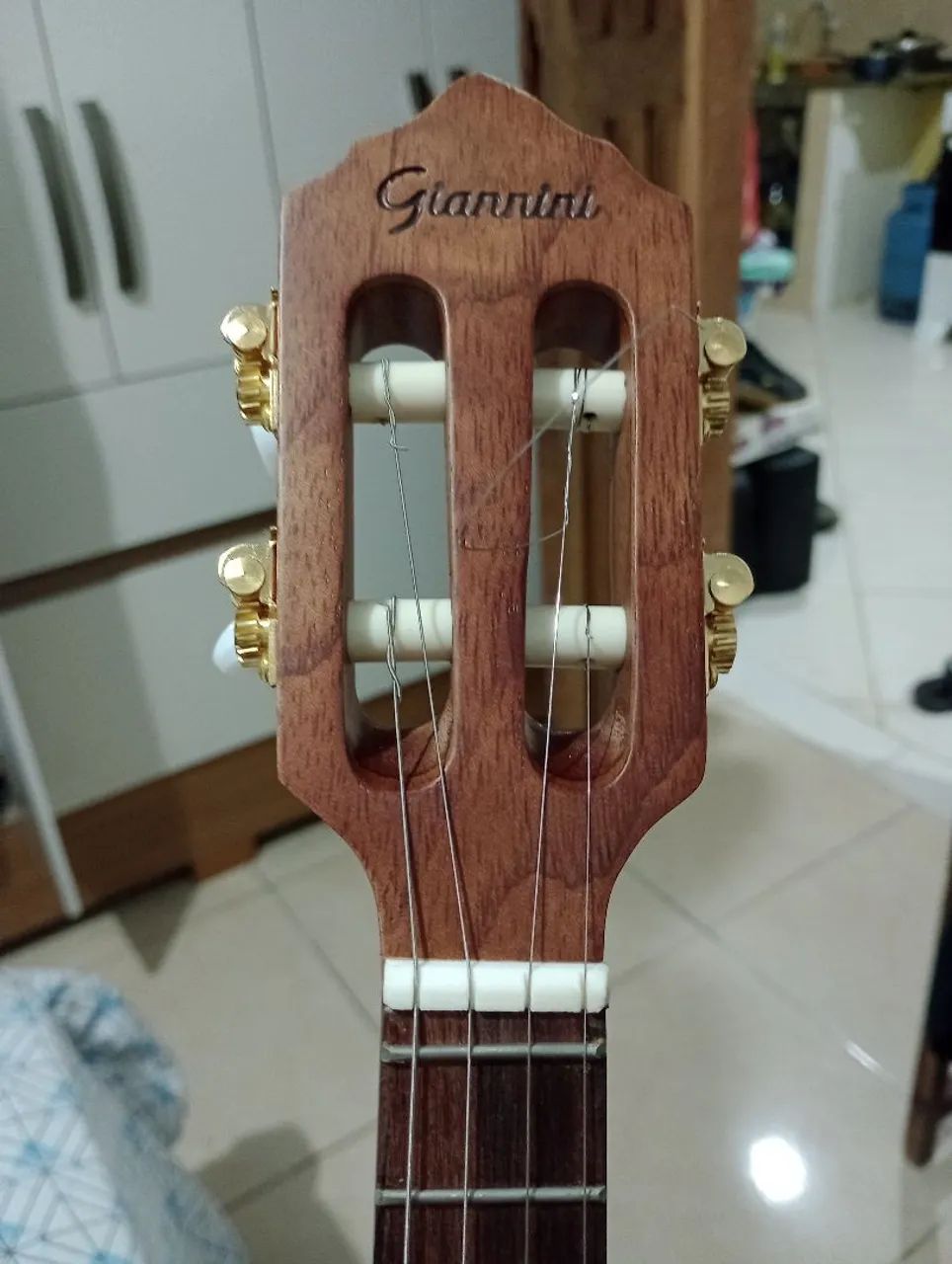 Cavaquinho Giannini Raiz eletrônico - Foto 4