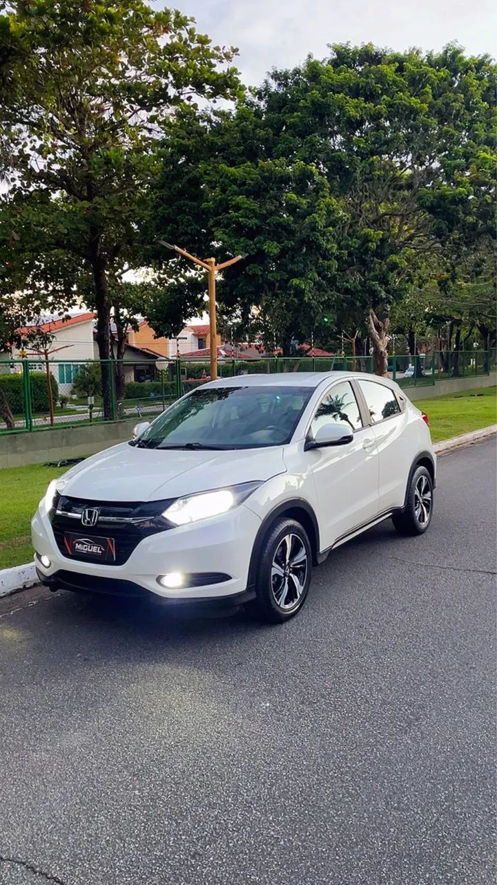 Honda Hr-V 2016