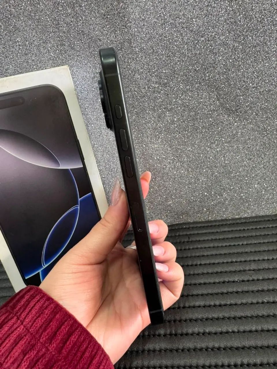 IPHONE 16 PRO MAX 256GB - Foto 2