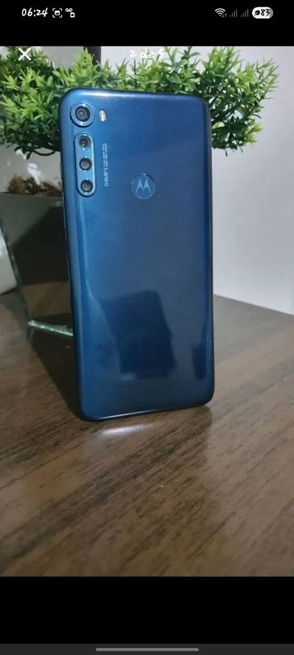 Moto one fusion plus  - Foto 2