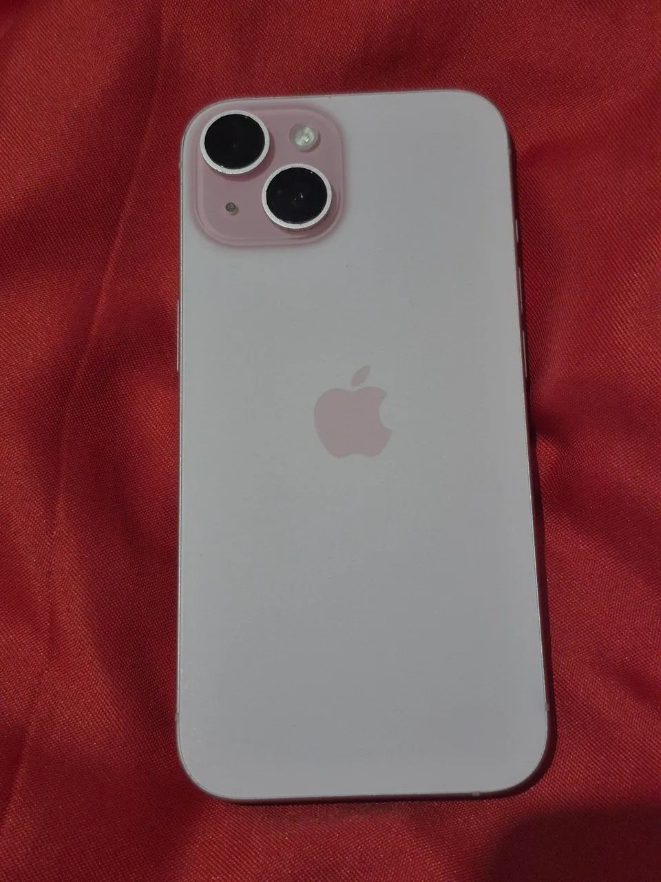 iPhone 15 128 GB  cor de Rosa