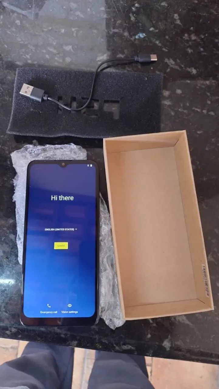Motorola Moto E7 32gb 