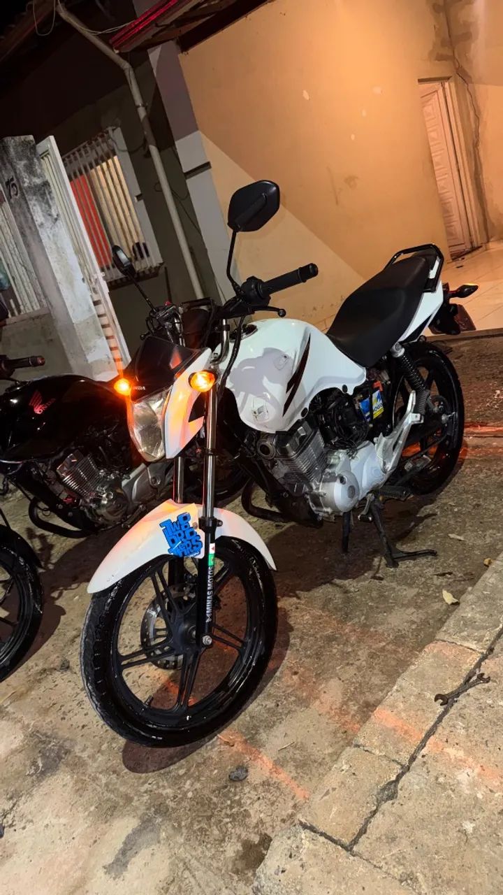 Titan 150 2014  - Foto 4