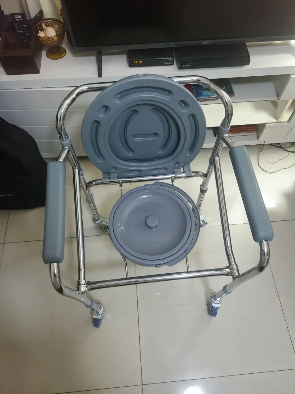 Cadeira de banho